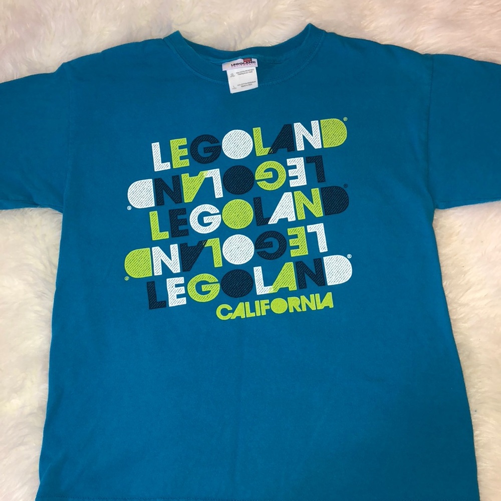 Legoland tee